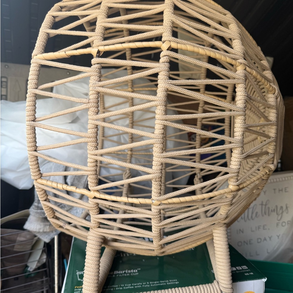 16” cat bed